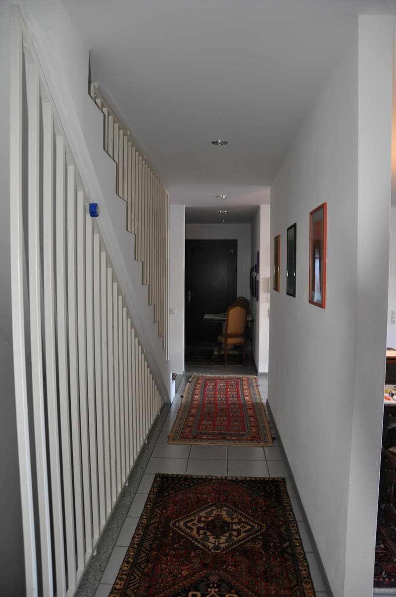 moderna casa monofamiliare in buono stato di manutenzione e con ottime finiture, ampio terreno. (8)