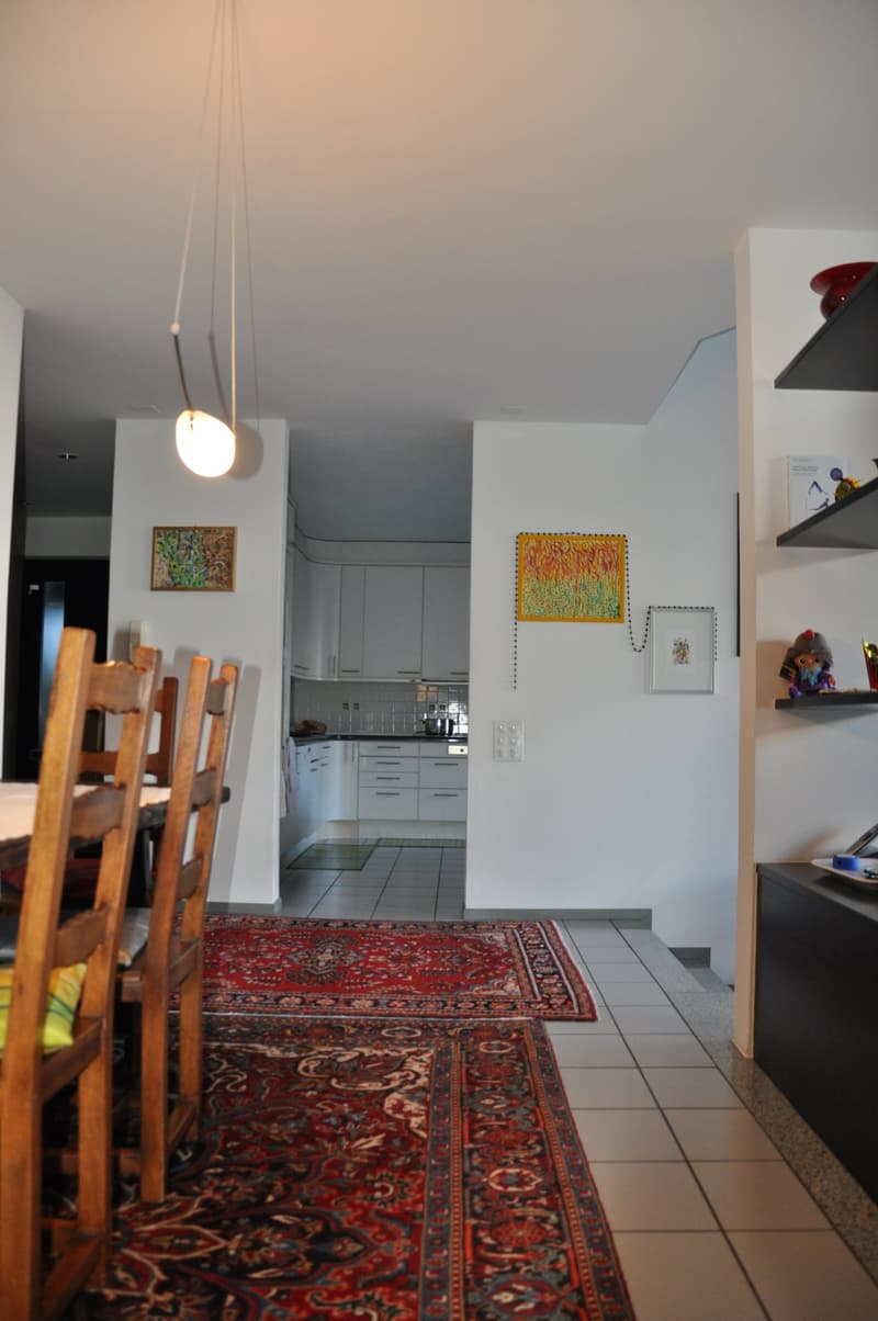 moderna casa monofamiliare in buono stato di manutenzione e con ottime finiture, ampio terreno. (7)