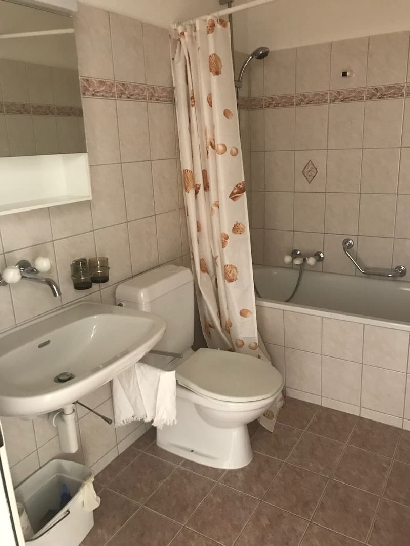 Elegante appartamento di 3.5 locali al 5° piano a Stabio (12)