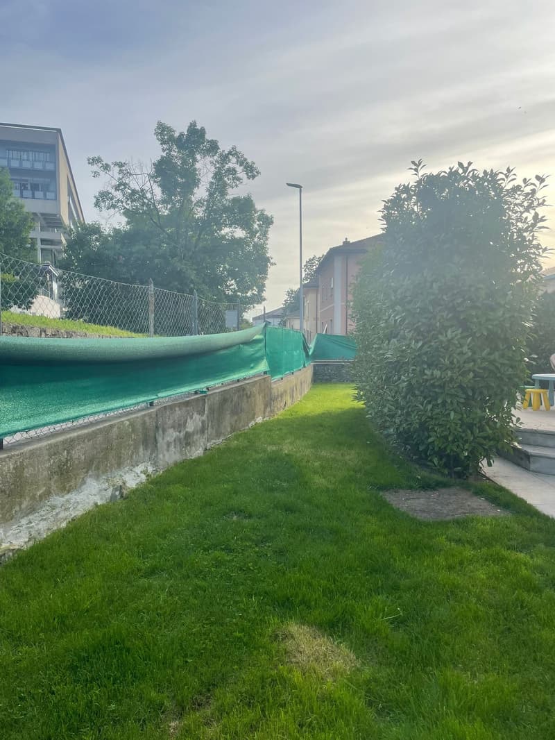NUOVO POSIZIONAMENTO SUL MERCATO - Villa indipendente d’epoca con giardino nel centro di Mendrisio (24)