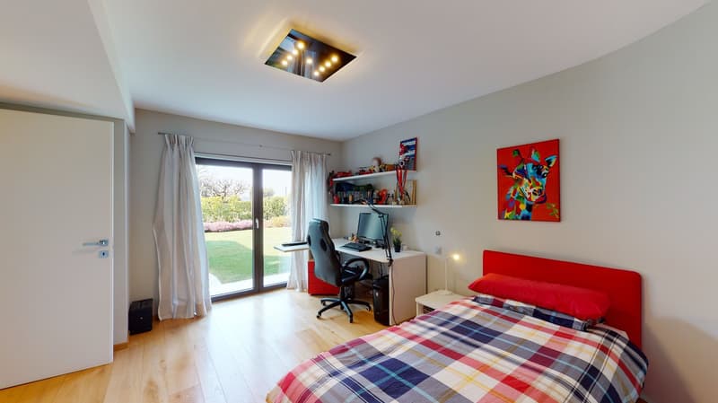 Mendrisio, raffinata villa singola con piscina (44)