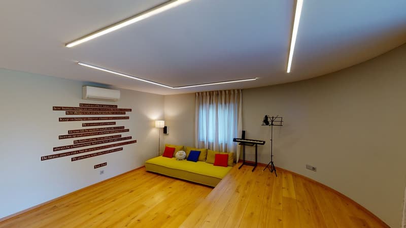 Mendrisio, raffinata villa singola con piscina (29)