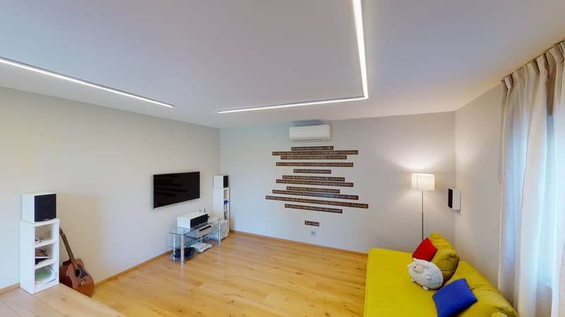 Mendrisio, raffinata villa singola con piscina (28)