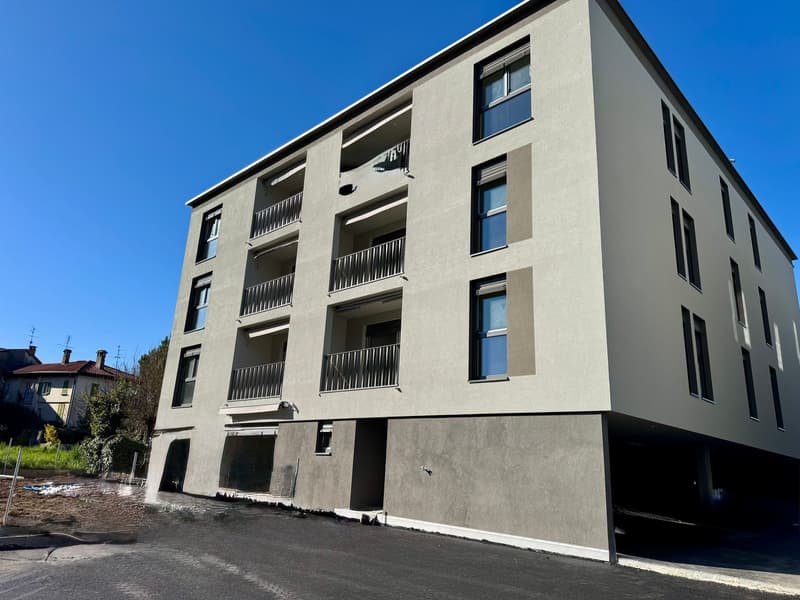 🌿 Nuova Residenza signorile – A Stabio nasce un nuovo modo di abitare! (1)