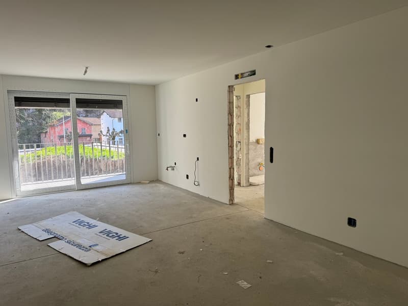 🌿 Nuova Residenza signorile – A Stabio nasce un nuovo modo di abitare! (7)