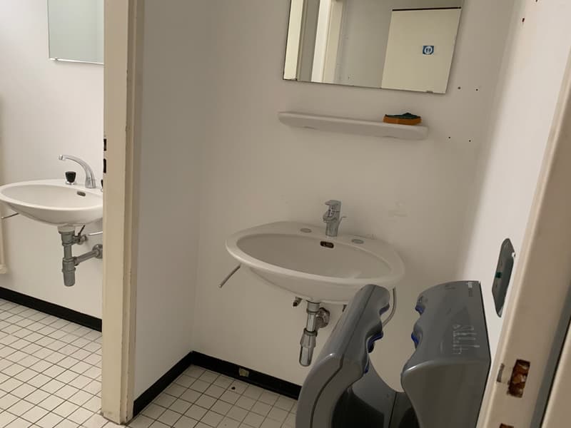 PALAZZINA DI UFFICI A REDDITO POSSIBILE ACQUISTO PER CITTADINI STRANIERI NON RESIDENTI IN SVIZZERA (3)