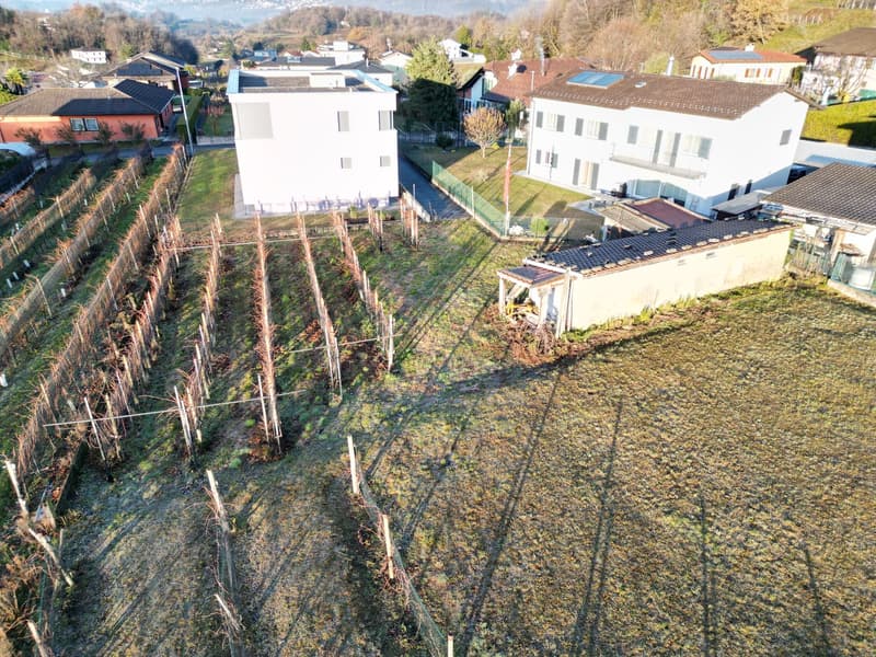 TERRENO EDIFICABILE A CASTEL SAN PIETRO CON PROGETTO APPROVATO – IL TUO SOGNO DI CASA MODERNA (23)