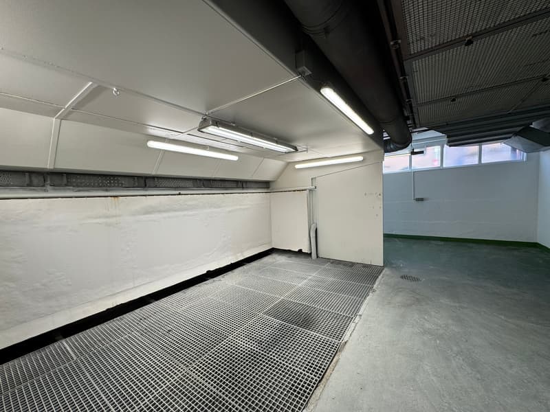 Vendesi o Affittasi Immobile Artigianale / commerciale / amministrativo con Uffici a Balerna (31)