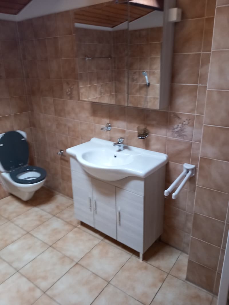 Mendrisio – Ligornetto | 4.5 locali mansardato con travi a vista – ultimo piano (10)