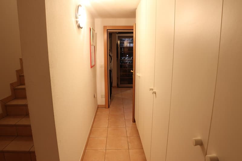 Caslano – Moderna villa con piscina, giardino e monolocale indipendente (53)