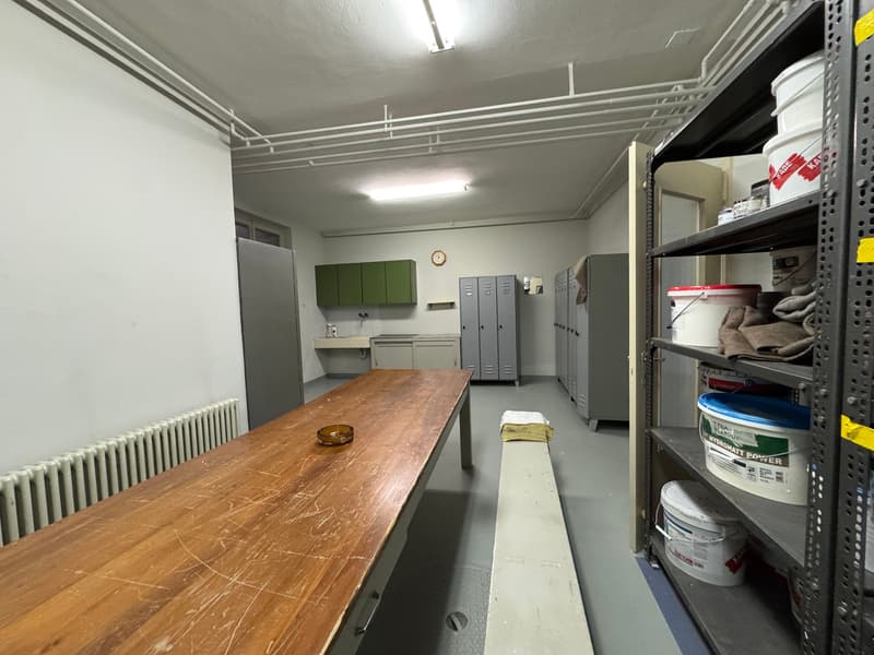 Vendesi o Affittasi Immobile Artigianale / commerciale / amministrativo con Uffici a Balerna (5)