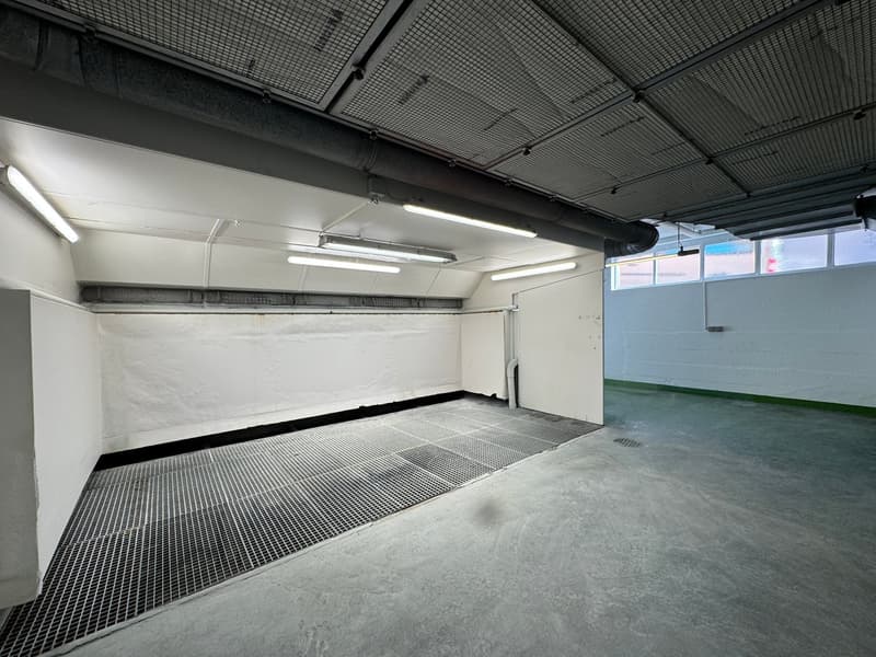 Vendesi o Affittasi Immobile Artigianale / commerciale / amministrativo con Uffici a Balerna (22)