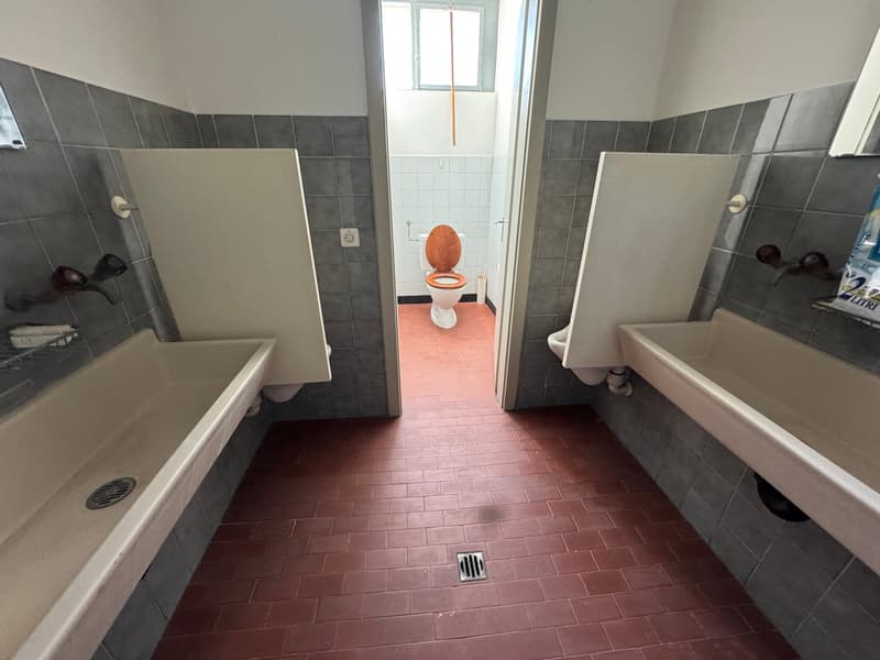 Vendesi o Affittasi Immobile Artigianale / commerciale / amministrativo con Uffici a Balerna (4)