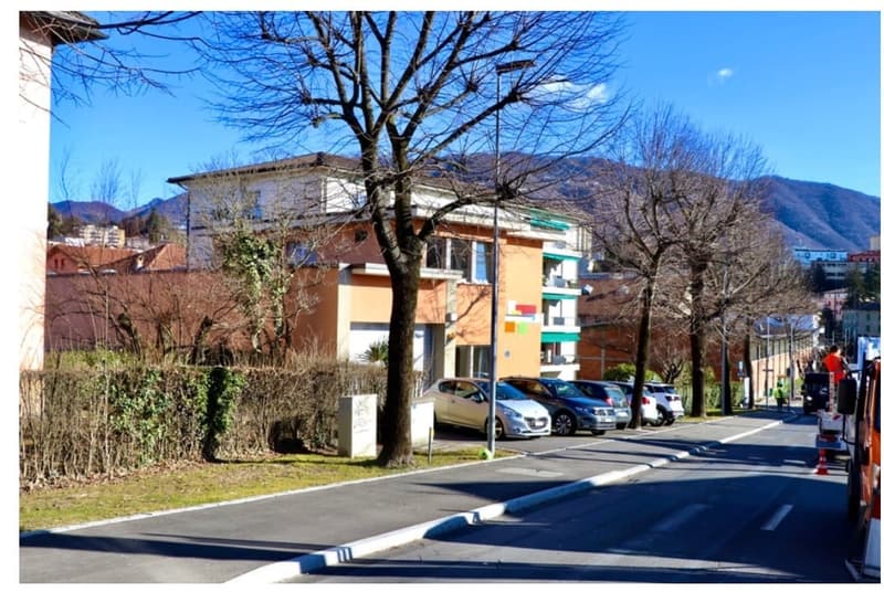 Vendesi o Affittasi Immobile Artigianale / commerciale / amministrativo con Uffici a Balerna (7)