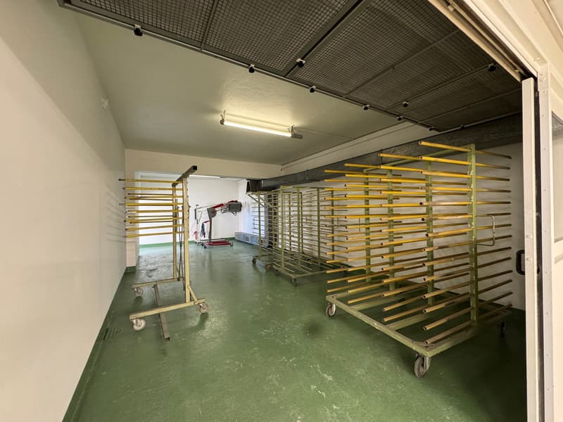 Vendesi o Affittasi Immobile Artigianale / commerciale / amministrativo con Uffici a Balerna (29)