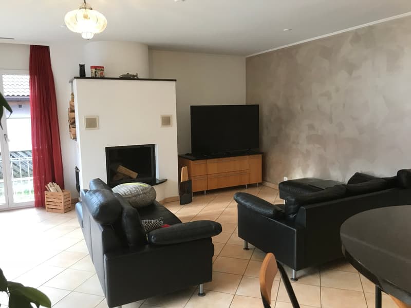 Caslano – Moderna villa con piscina, giardino e monolocale indipendente (19)