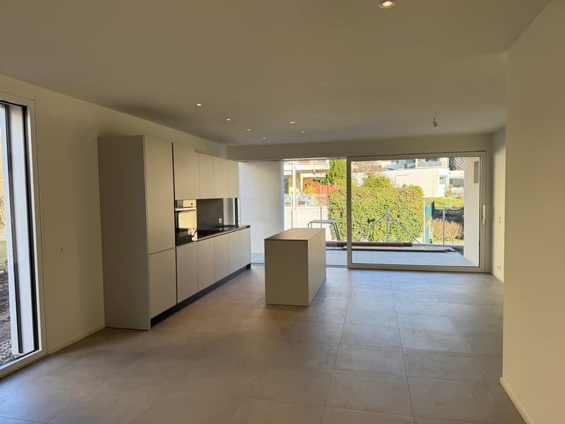 SUBITO ABITABILE - ULTIMA DISPONIBILITÀ - MODERNO DUPLEX CON GIARDINO PRIVATO (8)