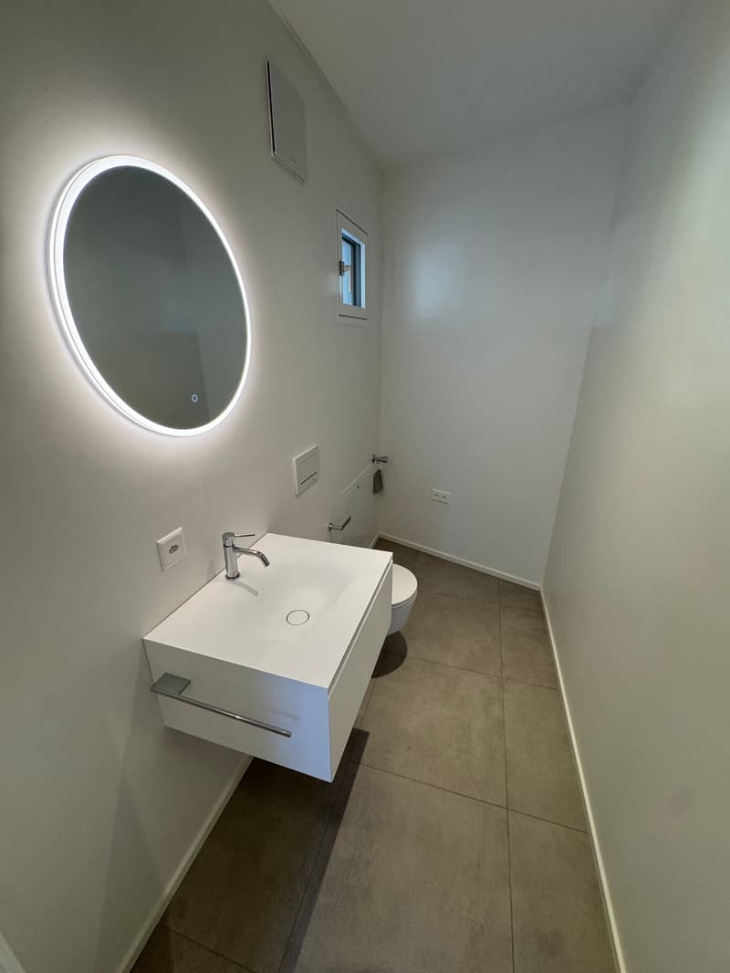 SUBITO ABITABILE - ULTIMA DISPONIBILITÀ - MODERNO DUPLEX CON GIARDINO PRIVATO (11)