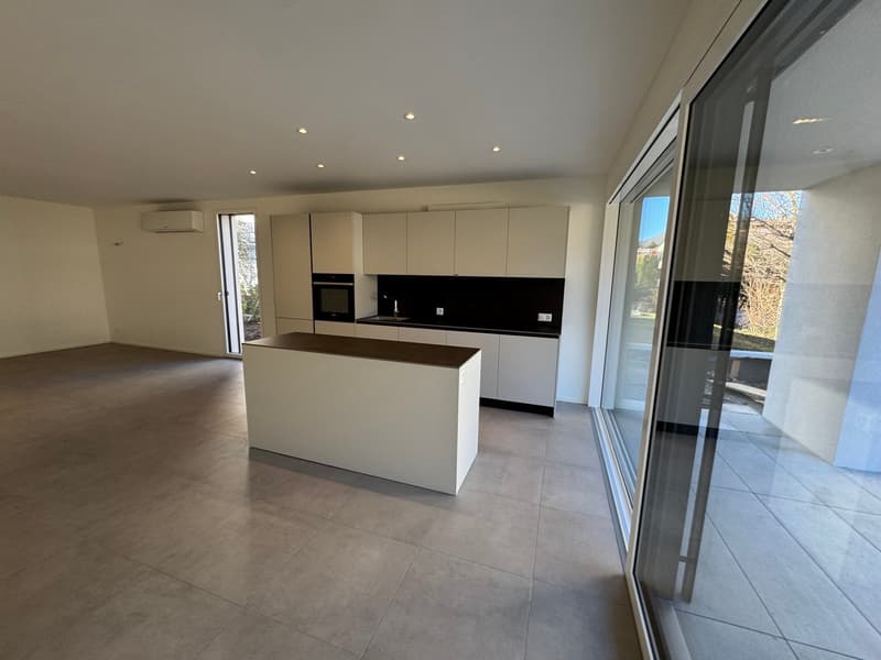 SUBITO ABITABILE - ULTIMA DISPONIBILITÀ - MODERNO DUPLEX CON GIARDINO PRIVATO (5)