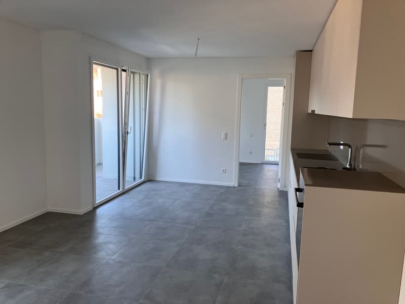 MENDRISIO – NUOVO 2½ LOCALI IN PRIMA LOCAZIONE CON TERRAZZA E POSTO AUTO (3)