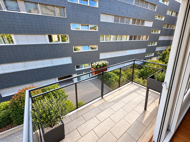 LUGANO CENTRALE | 4.5 LOCALI + DUE APPARTAMENTI A REDDITO – UN’UNICA OPPORTUNITÀ IMMOBILIARE (8)