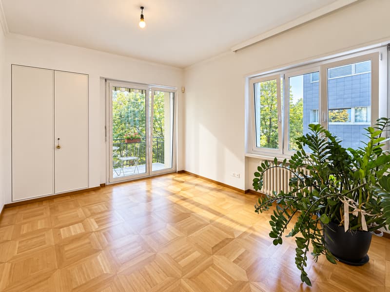 LUGANO CENTRALE | 4.5 LOCALI + DUE APPARTAMENTI A REDDITO – UN’UNICA OPPORTUNITÀ IMMOBILIARE (24)