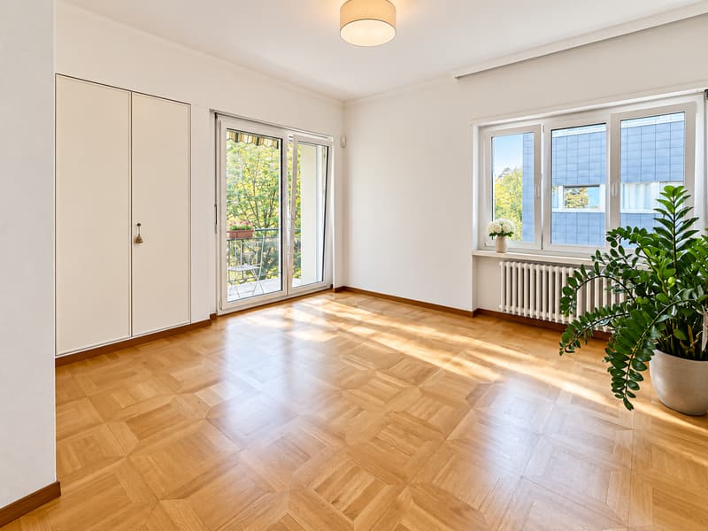 LUGANO CENTRALE | 4.5 LOCALI + DUE APPARTAMENTI A REDDITO – UN’UNICA OPPORTUNITÀ IMMOBILIARE (25)