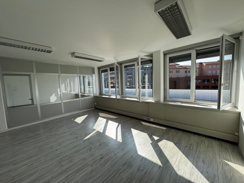 Mendrisio – prossimo a Piazzale Alle Valle | Ufficio signorile di 50 m² (3)