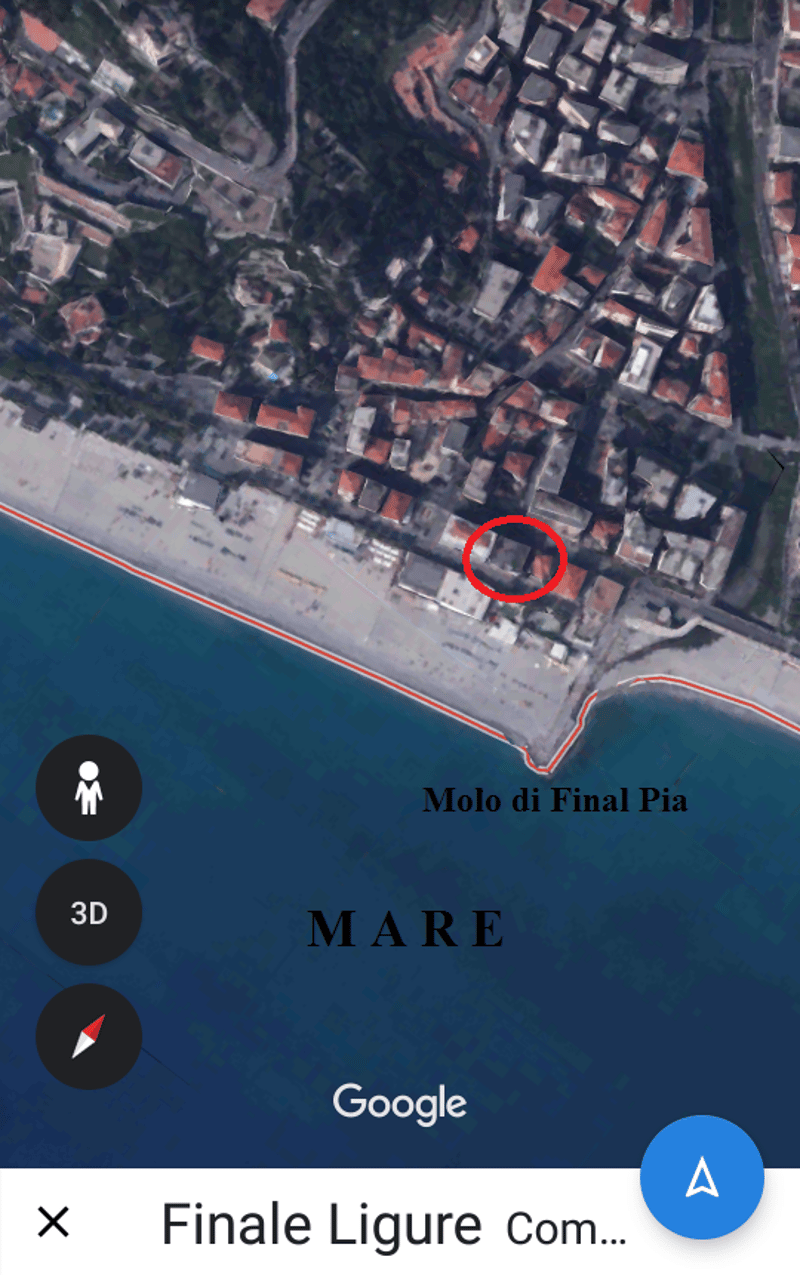 GRANDE APPARTAMENTO FRONTE MARE (14)