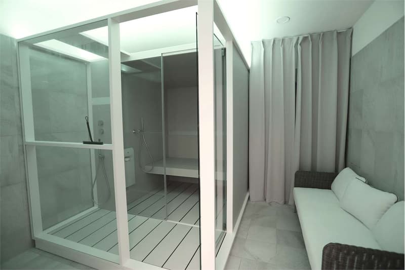 Villa con piscina interna a Vezia (9)
