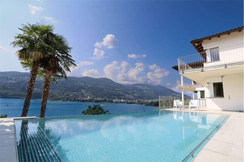 Splendida Villa a Montagnola (2)