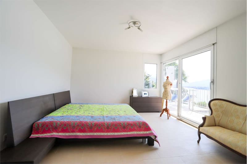 Splendida Villa a Montagnola (10)
