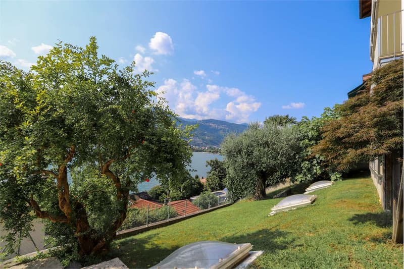 Splendida Villa a Montagnola (3)