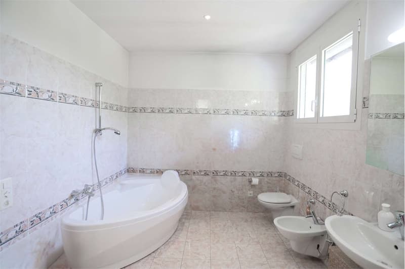 Villa Con Vista Lago A Montagnola (11)