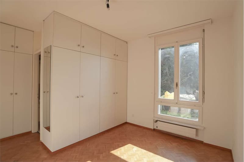 4,5 Locali con Giardino Privato ad Aldesago (5)