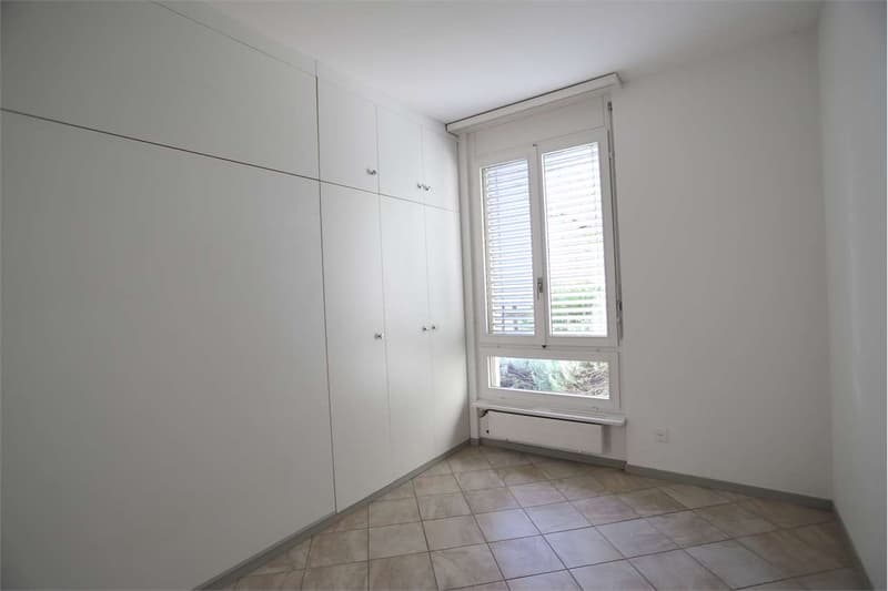 4,5 Locali con Giardino Privato ad Aldesago (6)