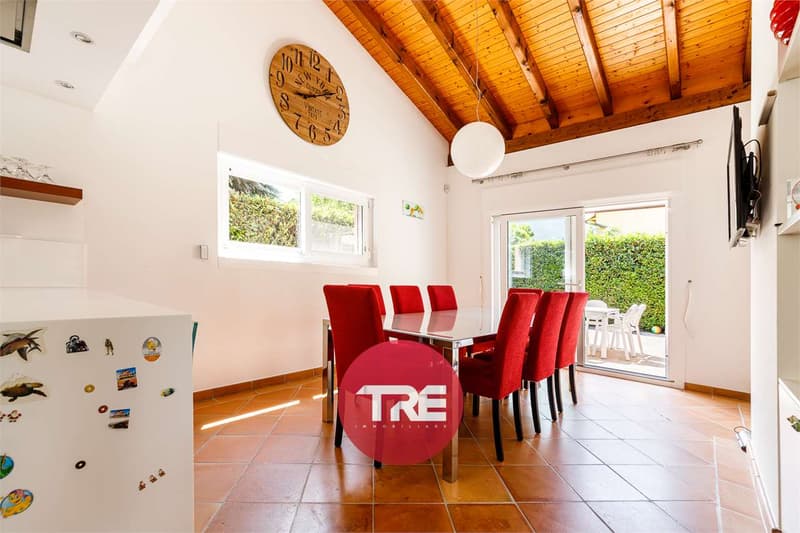 Grande Villa Con Piscina (6)