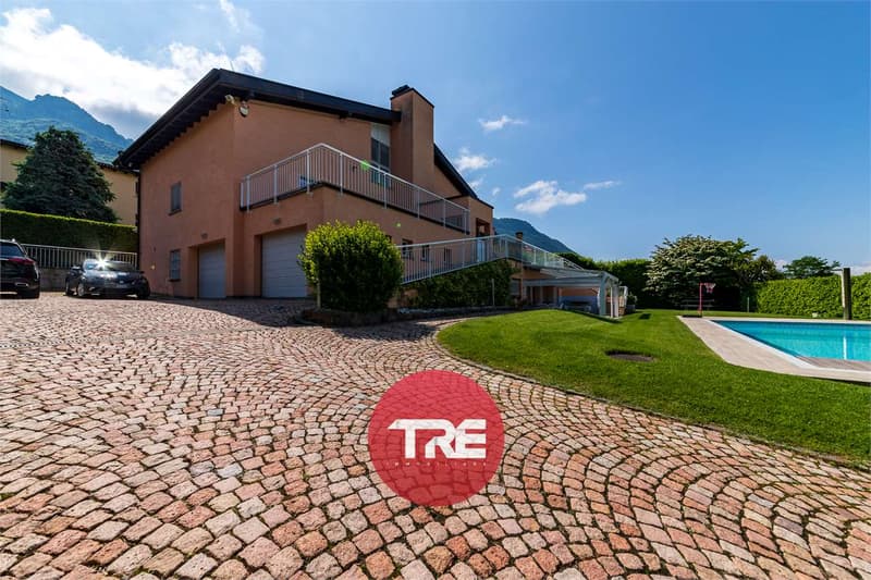 Grande Villa Con Piscina (4)