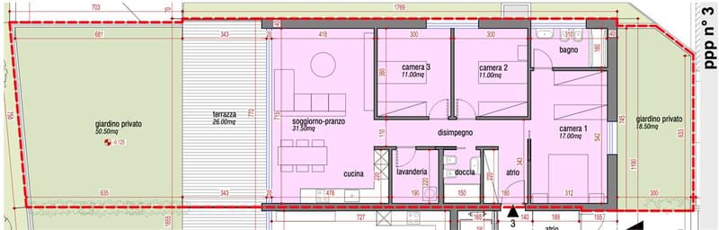 NUOVA COSTRUZIONE APPARTAMENTI QUADRILOCALI (1)