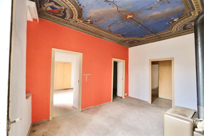 Casa plurifamiliare nel nucleo di Carona (3)