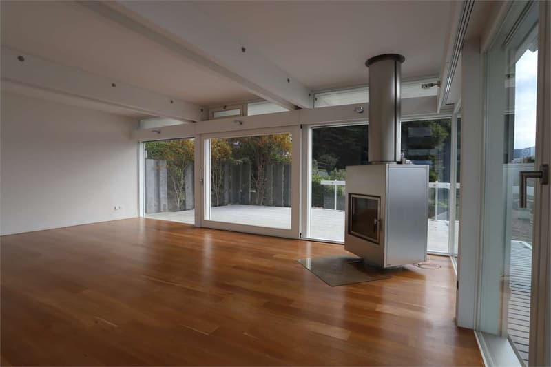Villa Huf House - Lugano Carabbia (2)