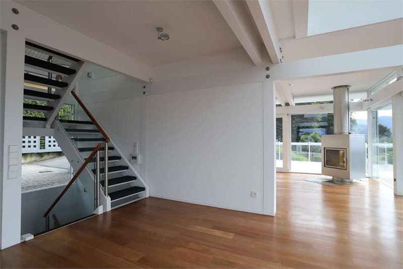 Villa Huf House - Lugano Carabbia (9)