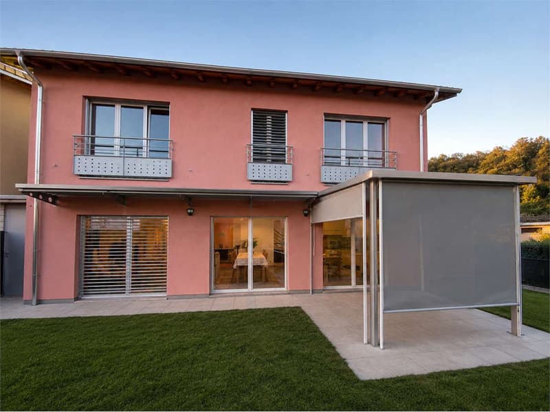 Casa unifamiliare a Besazio (2)