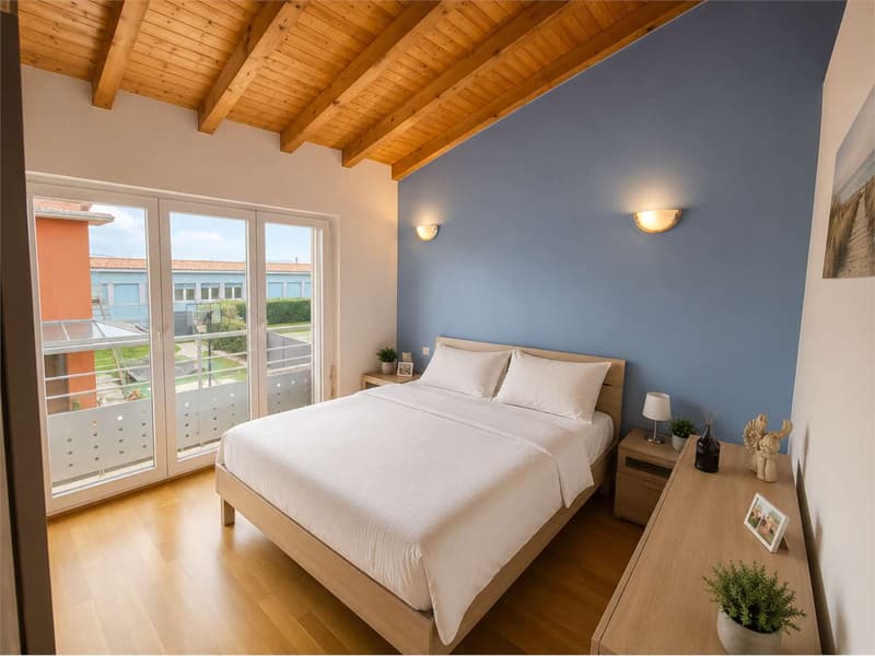Casa unifamiliare a Besazio (9)