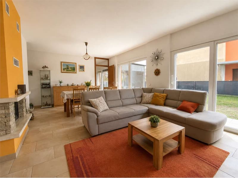 Casa unifamiliare a Besazio (5)