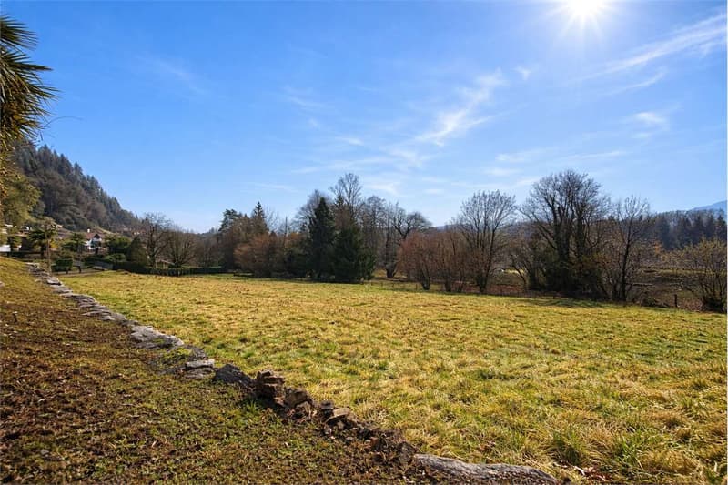 Terreno edificabile - ASTANO (10)