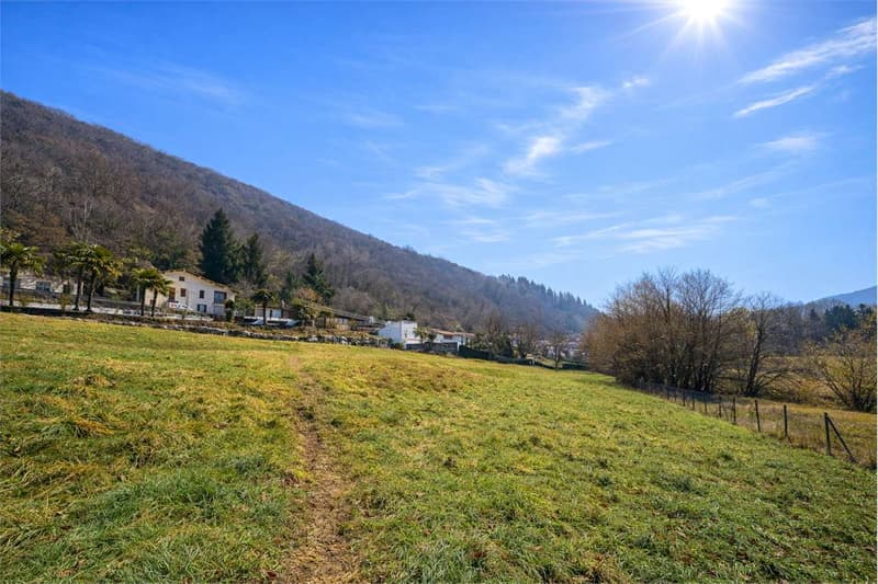 Terreno edificabile - ASTANO (12)