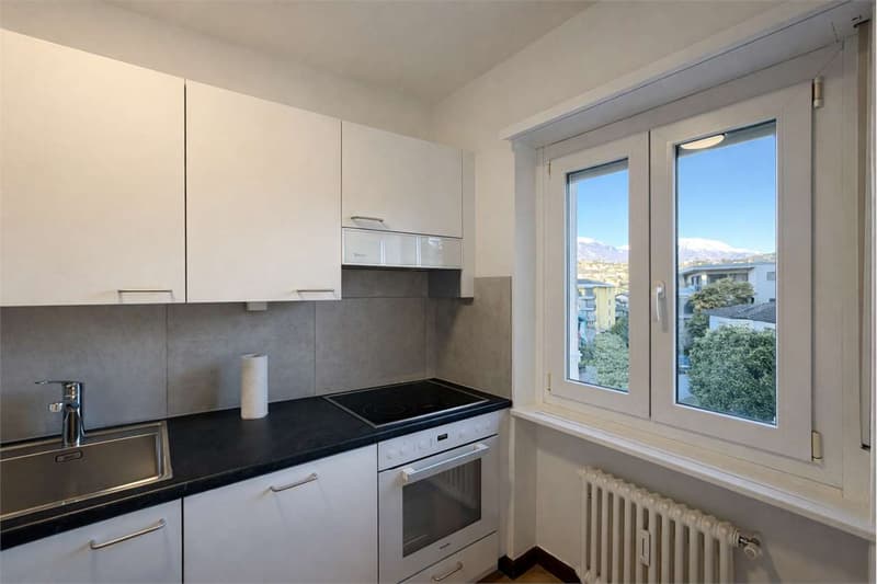 Appartamento 4 locali a Viganello (8)