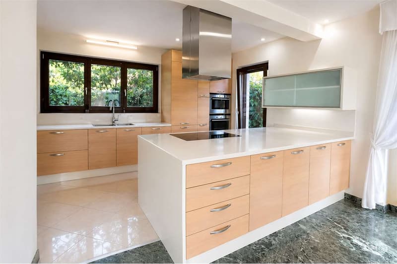 Villa con vista sul Lago di Lugano e ampia area Spa - PURA (8)