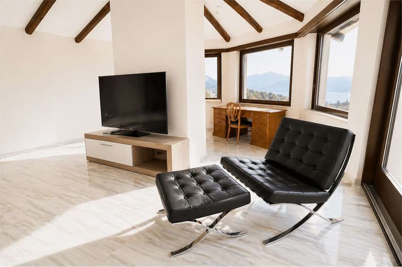 Villa con vista sul Lago di Lugano e ampia area Spa - PURA (6)